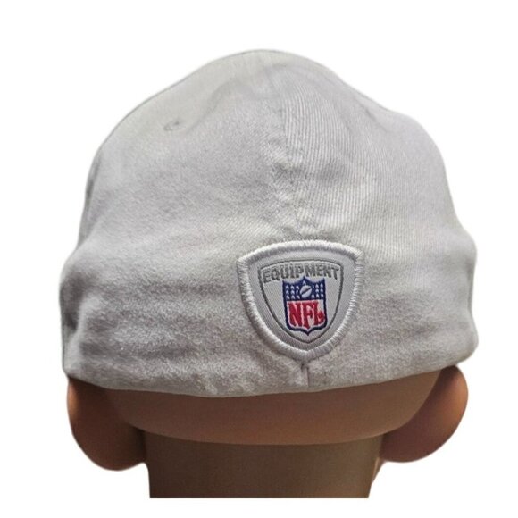 Dallas Cowboys Reebok Stretch Fit, Embroidered Hat Cap - Picture 3 of 6